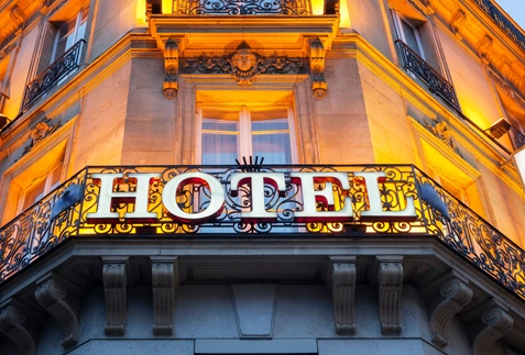 hotel